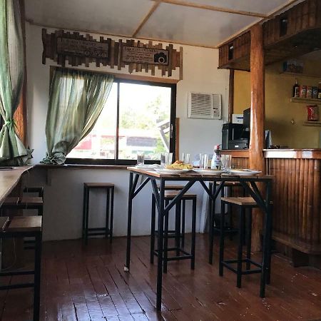Island Hostel Coron Eksteriør bilde