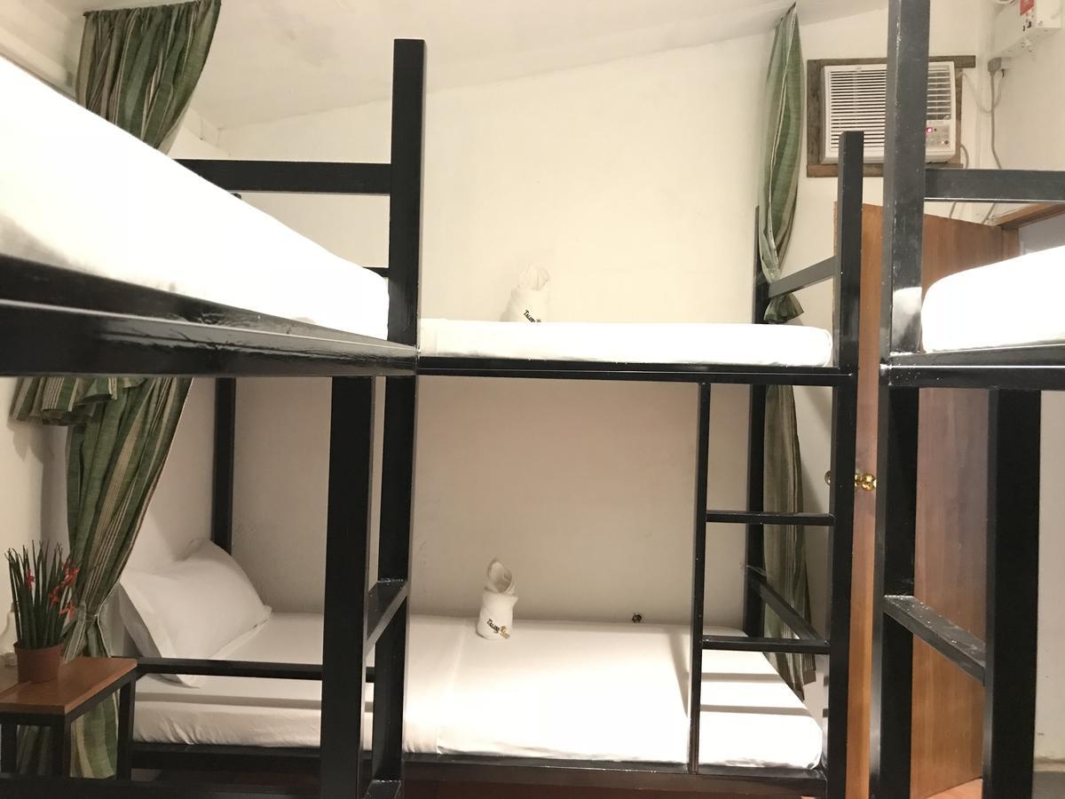 Island Hostel Coron Eksteriør bilde