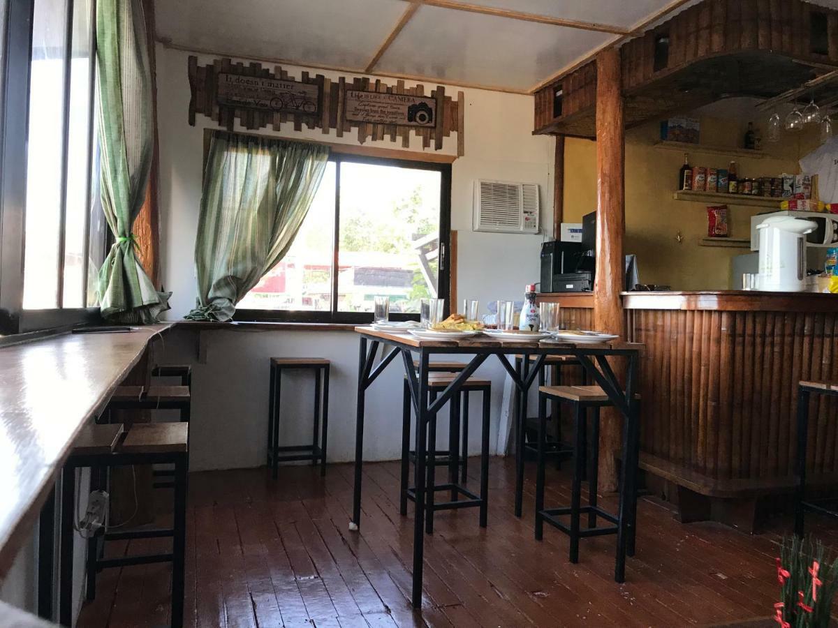 Island Hostel Coron Eksteriør bilde