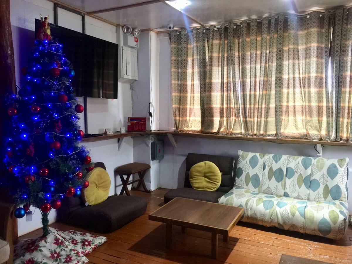 Island Hostel Coron Eksteriør bilde